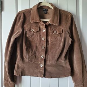 Cuordoroy Jacket